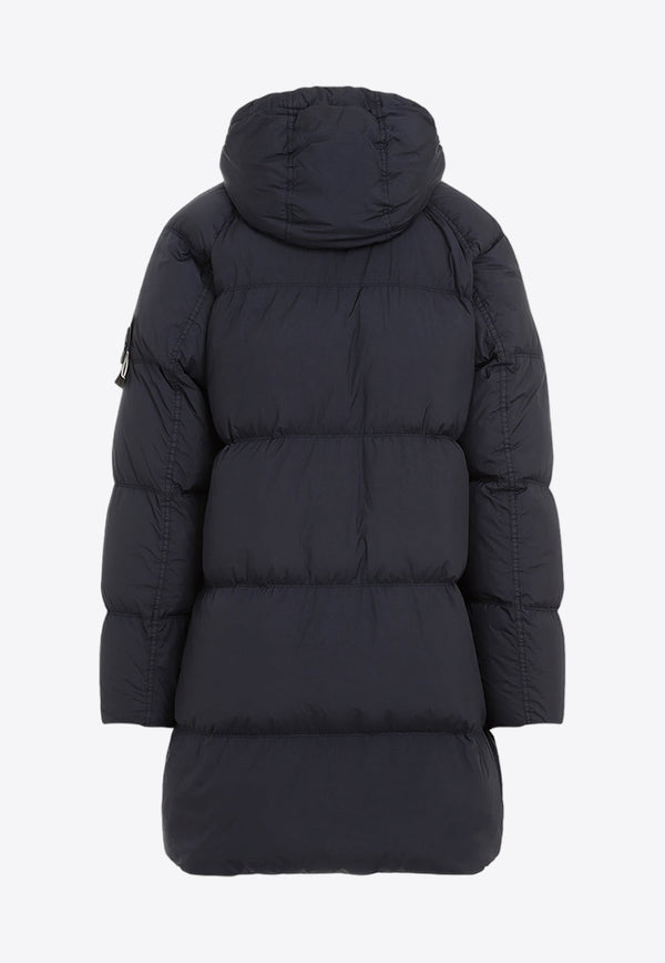 Quilted Padded Parka