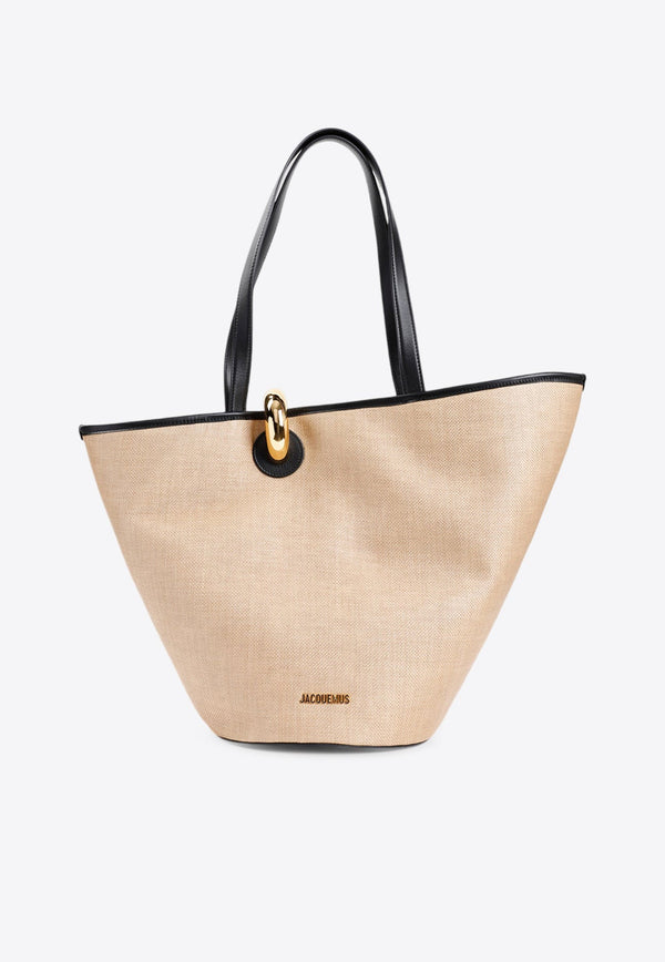 Bambola Asymmetric Tote Bag