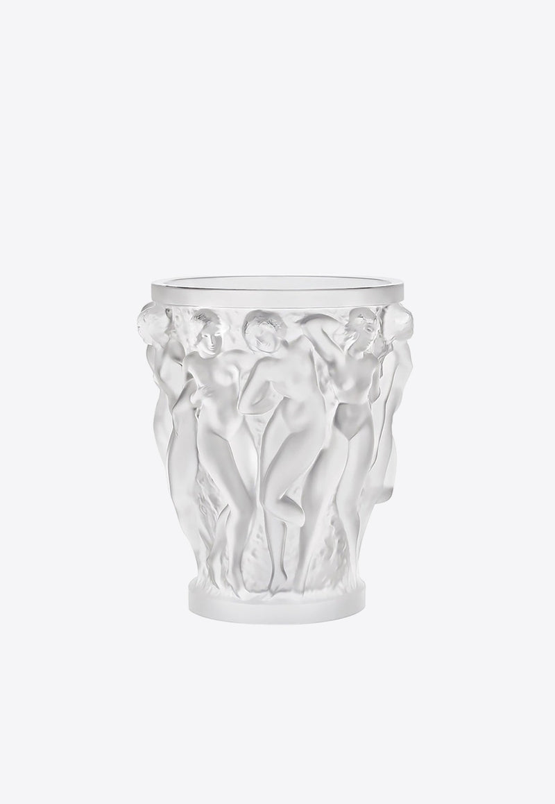 2024 Vintage Bacchantes Crystal Vase