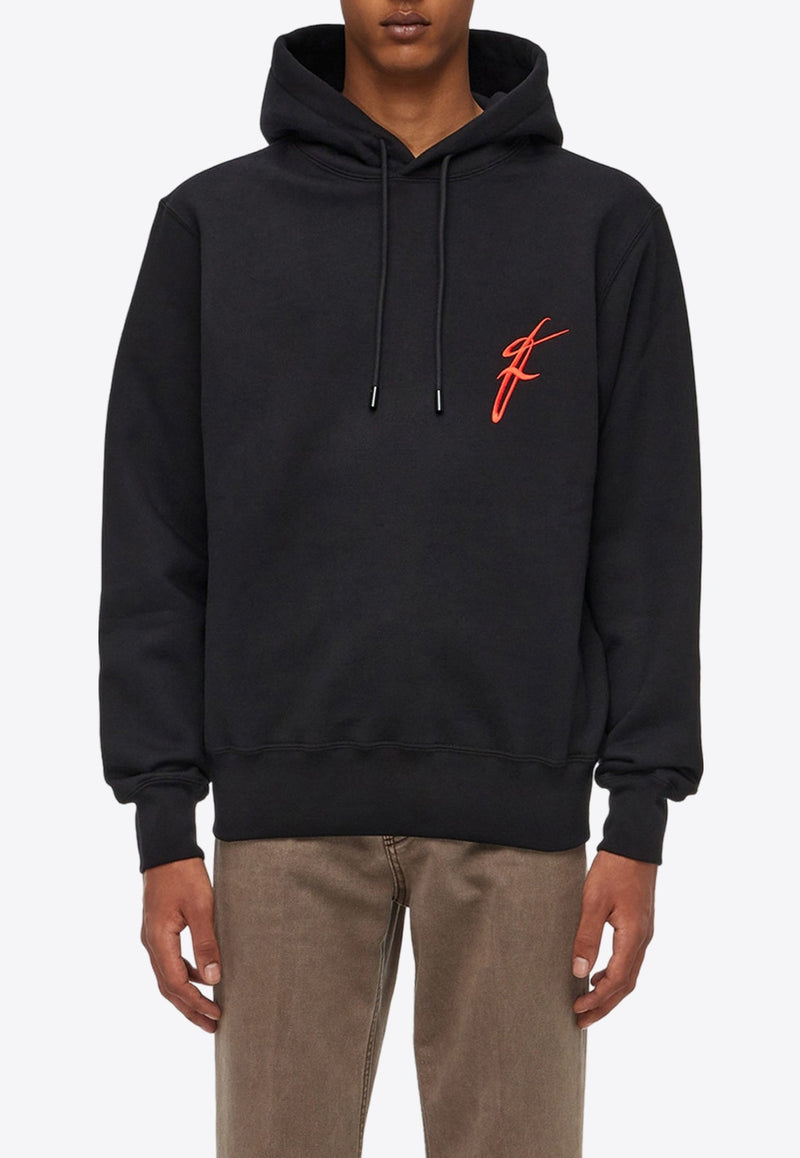 Logo Hooded Sweatshirt