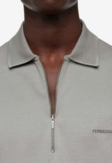 Short-Sleeved Polo T-shirt