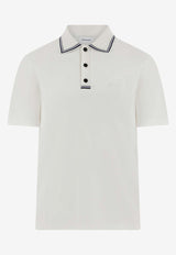 Short-Sleeved Polo T-shirt