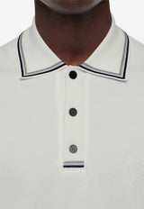 Short-Sleeved Polo T-shirt