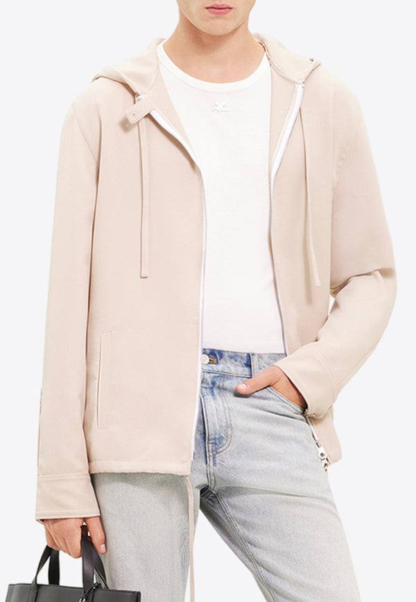 Zip-Up Lightweight Jacket