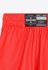 Lax Layered Bermuda Shorts