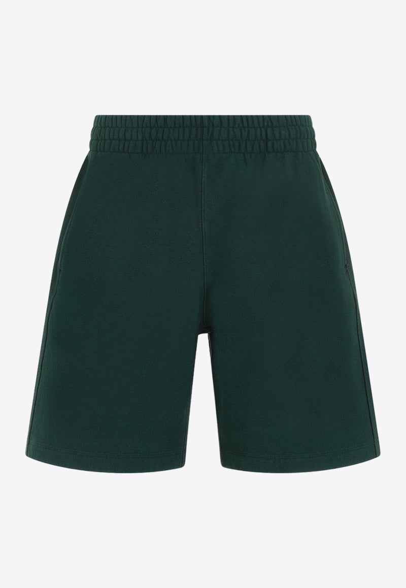 EDK Label Bermuda Shorts