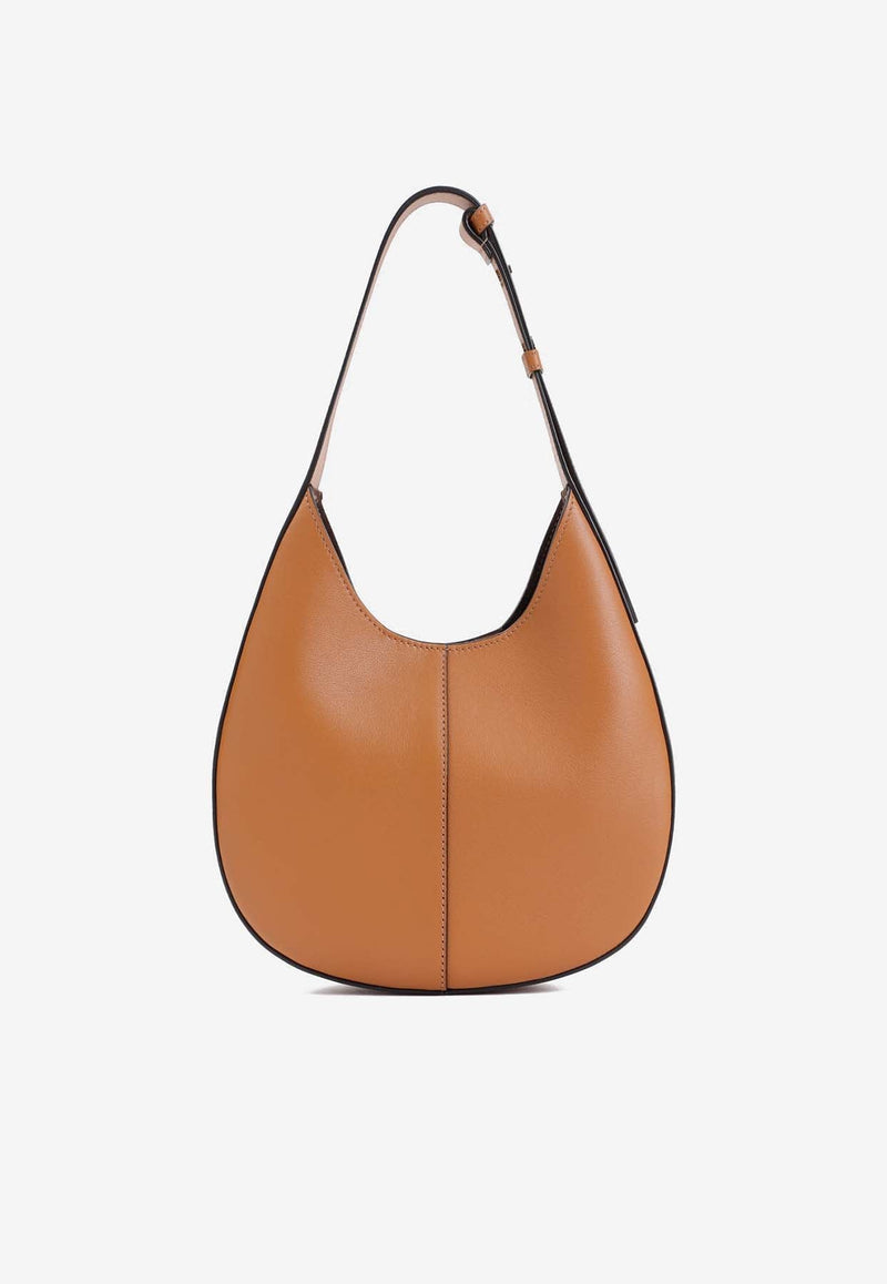 Mini Di Hobo Bag in Nappa Leather