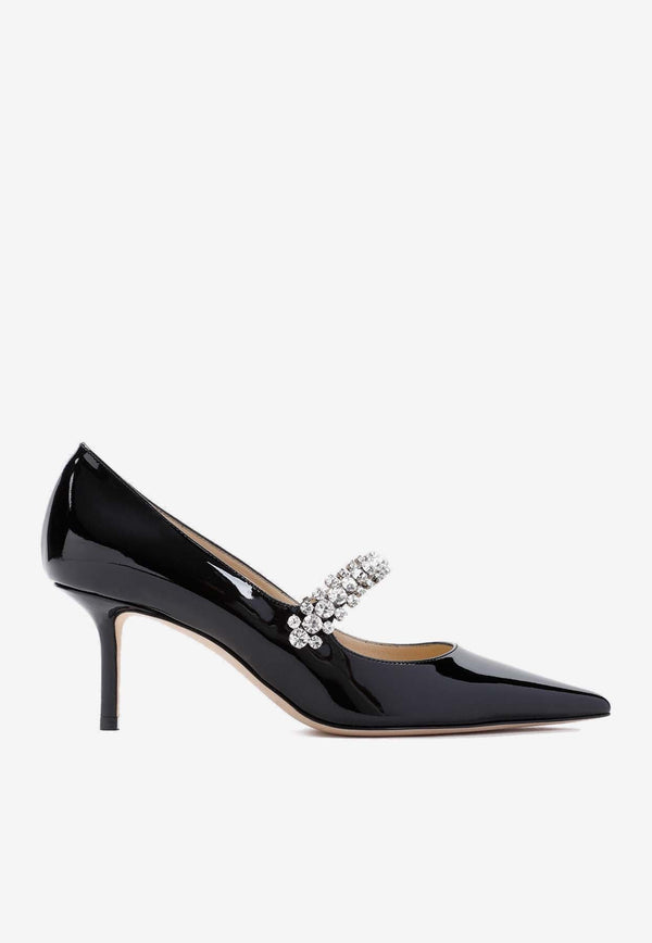 Bing 65 Patent Leather Pumps