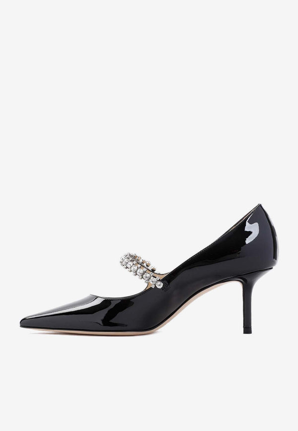 Bing 65 Patent Leather Pumps