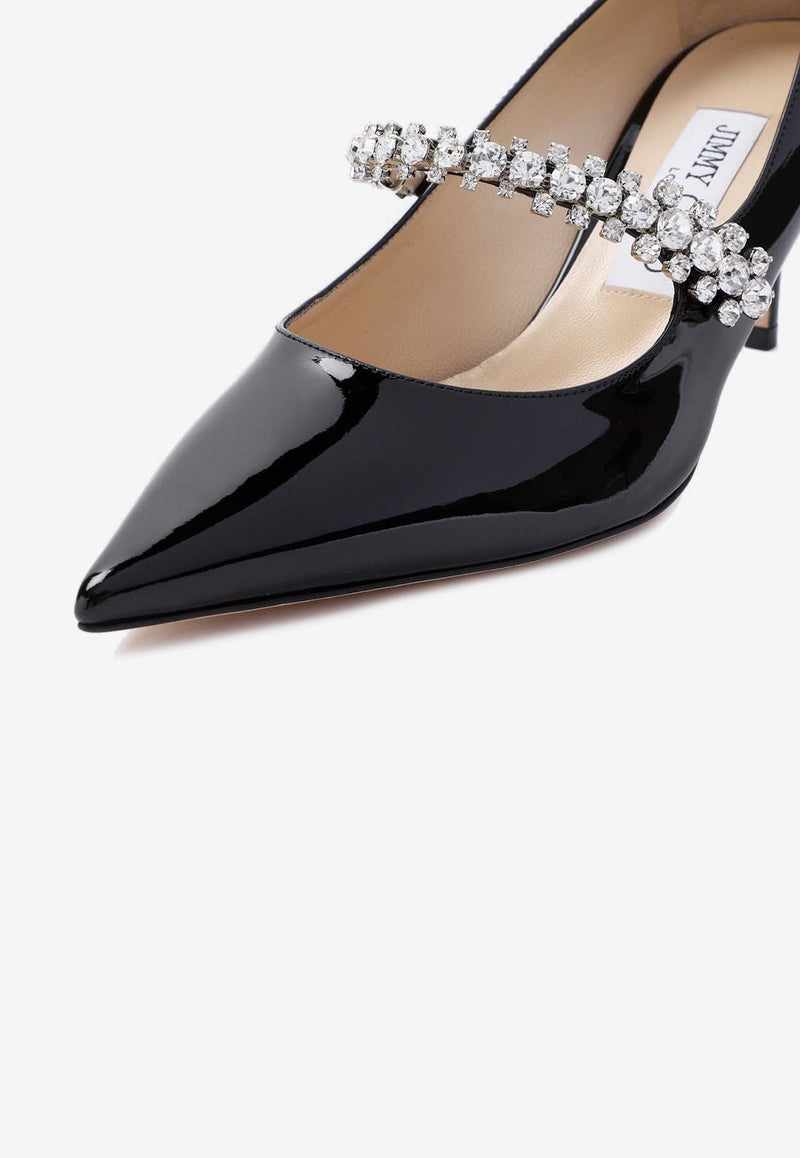 Bing 65 Patent Leather Pumps