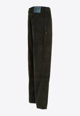 Corduroy Carpenter Pants