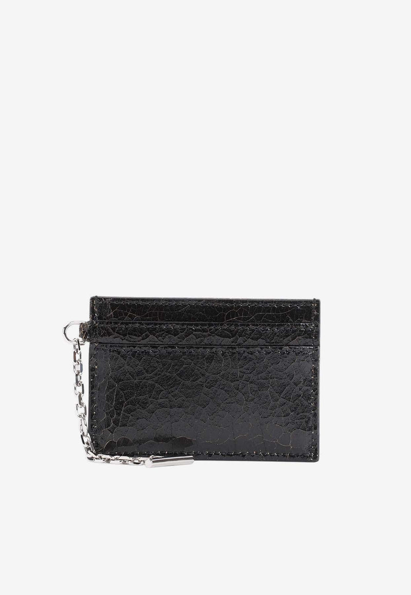 Leather Sling Cardholder