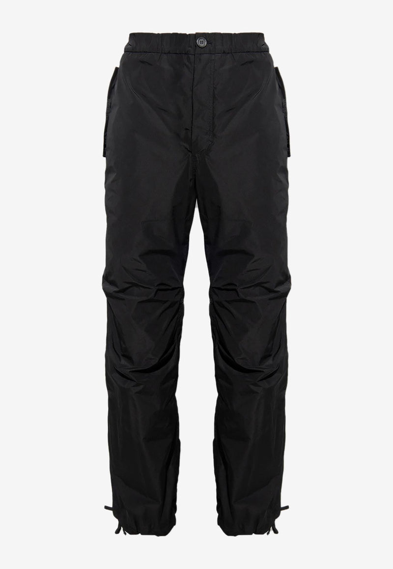 Track Pants in Tech Fabric