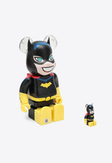 Bearbrick 100%+400% Batgirl