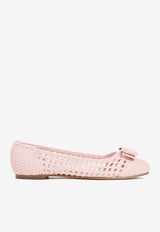 Varina Vara Bow Ballet Flats