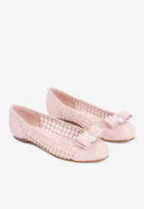 Varina Vara Bow Ballet Flats