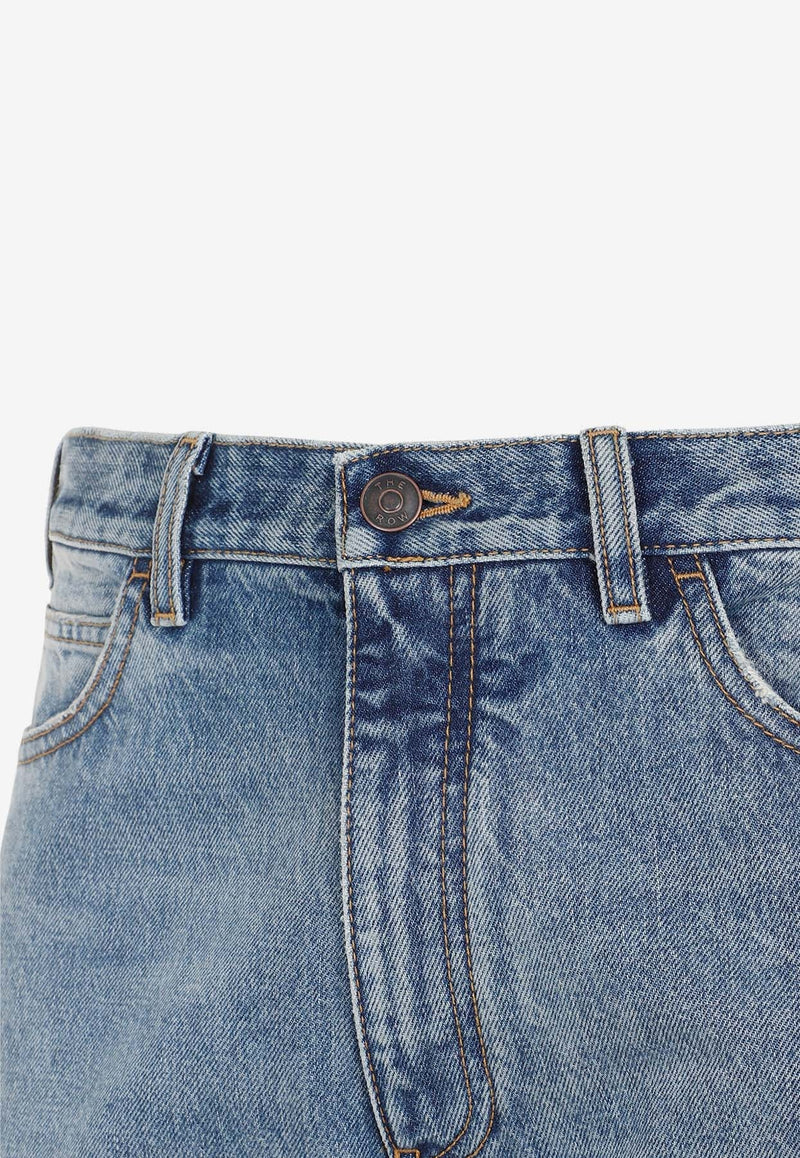 Fred Washed Jeans