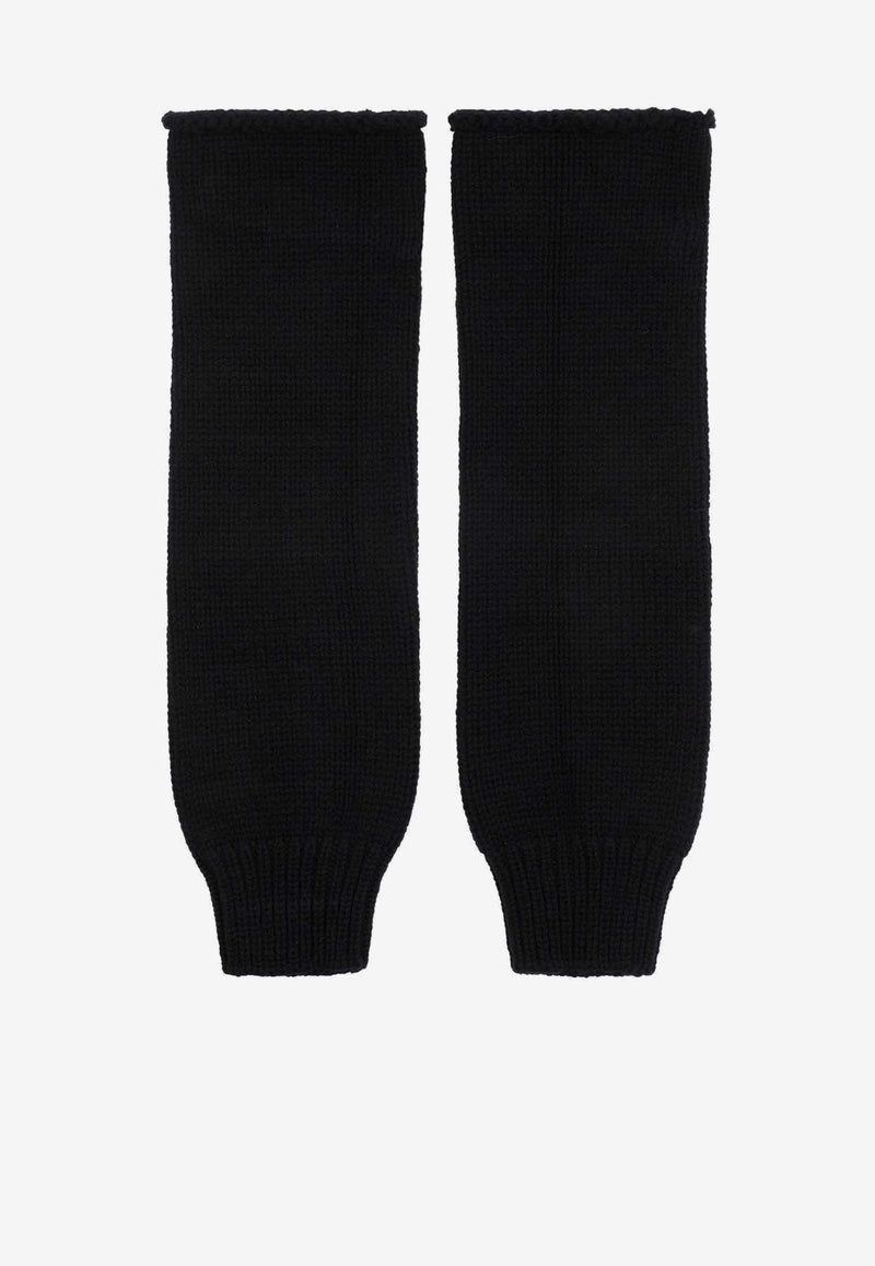 Moira Cuffs Sleeves in Wool