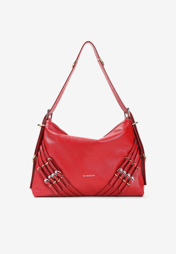 Medium Voyou Shoulder Bag