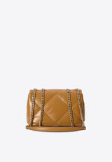 Small Kira Quilted-Leather Crossbody Bag