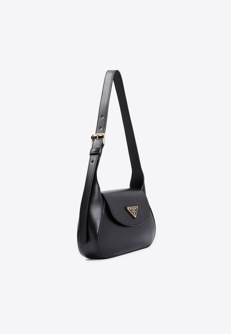 Small Leather Shoulder Bag