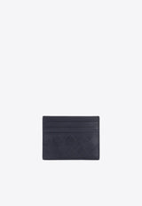 Intrecciato Leather Cardholder