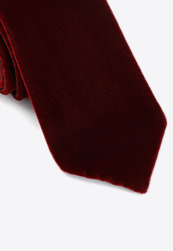 Velvet Tie