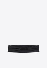 Logo Elastic Headband