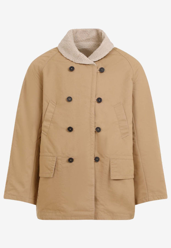 Reversible Mackinaw Jacket