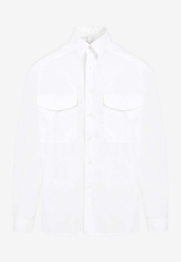 Long-Sleeved Classic Shirt