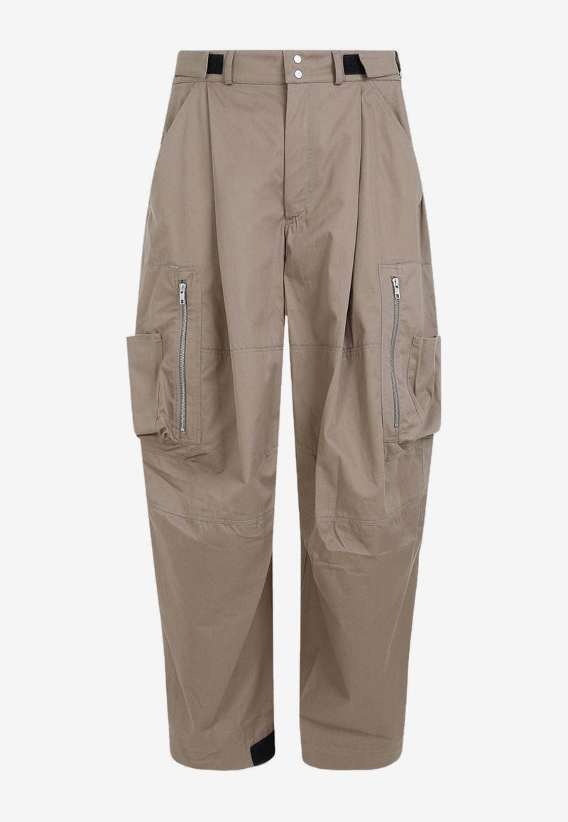 Relaxed-Fit Cargo Pants