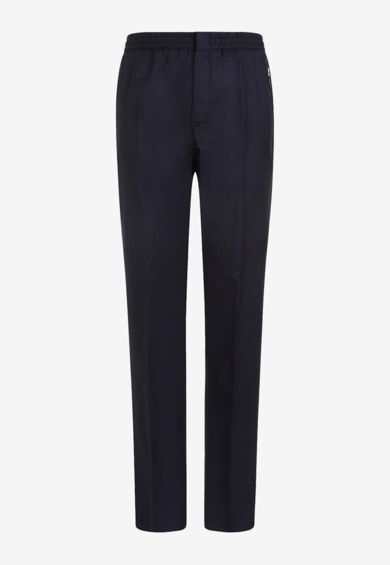 Classic Wool Pants