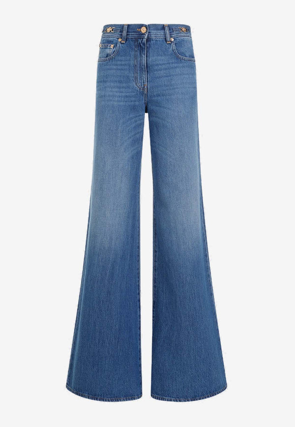 Medusa Flared Jeans