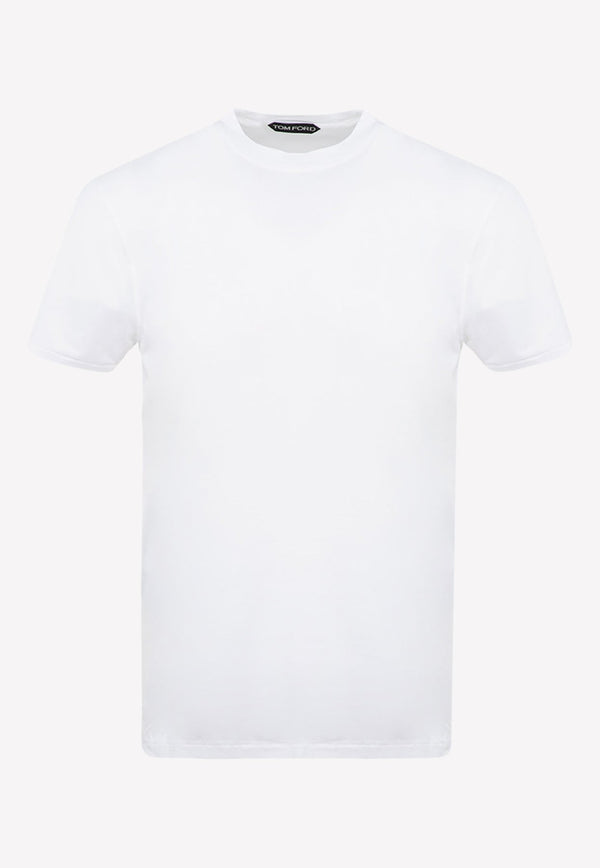 Basic Short-Sleeved T-shirt