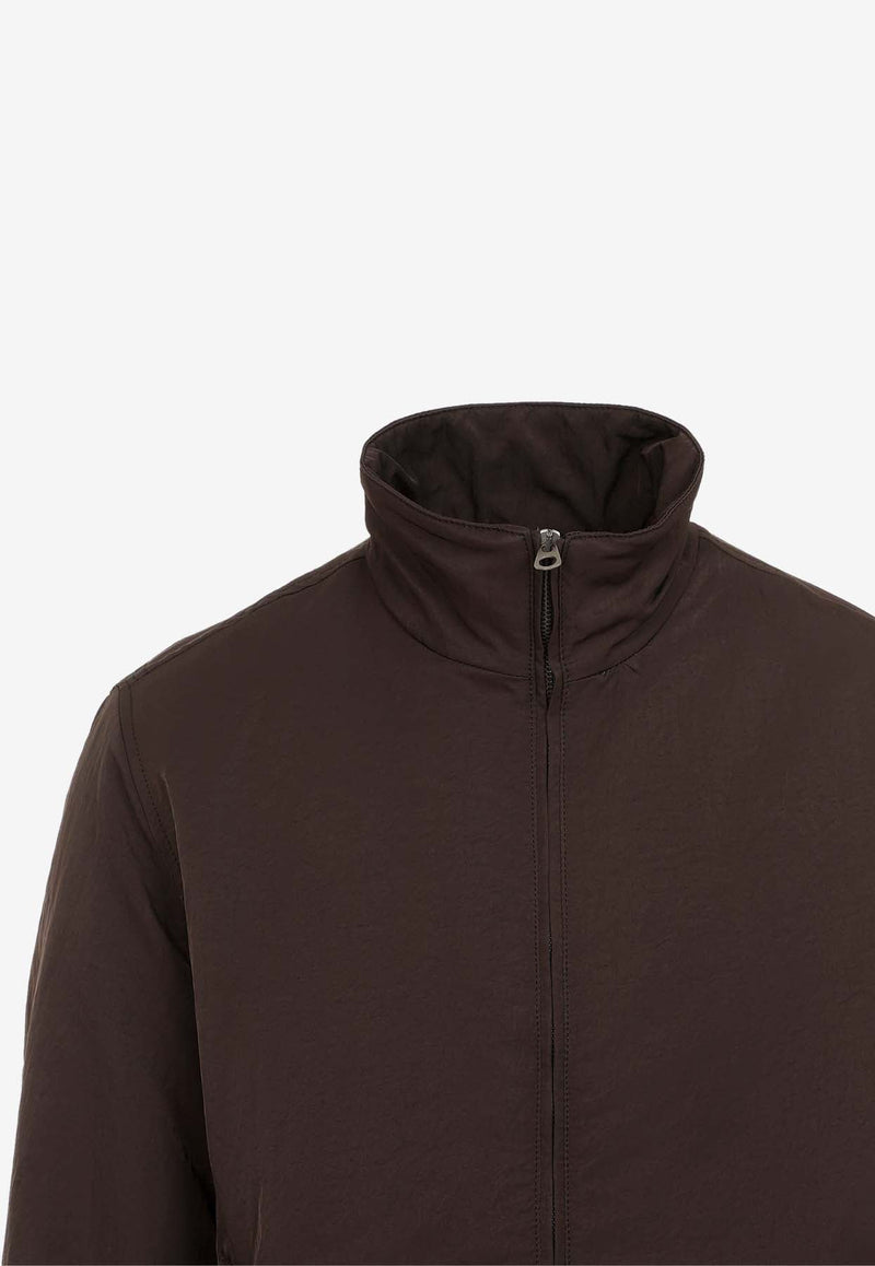 Edru Zip-Up Jacket