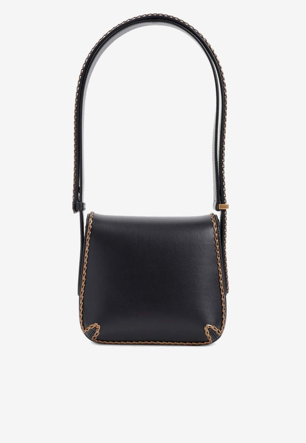 Small La Prima Shoulder Bag