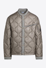 Steen Lens Quilted Jacket