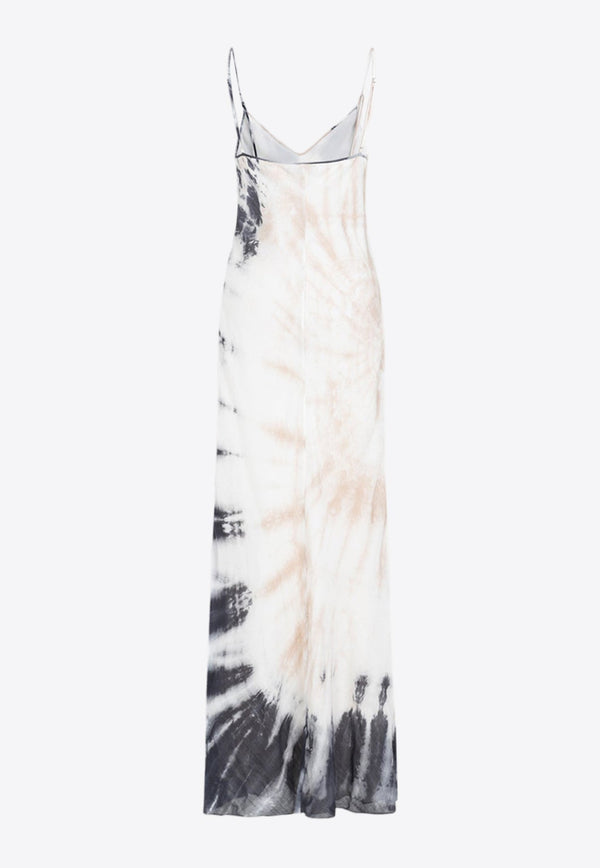 Arwen Tie-Dye Maxi Dress