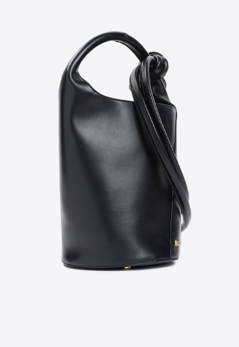 Mini Tourni Knotted Bucket Bag