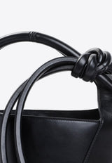 Mini Tourni Knotted Bucket Bag