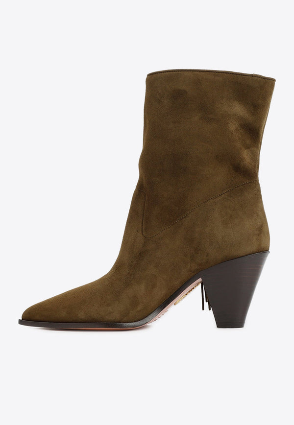 Marfa 70 Suede Boots