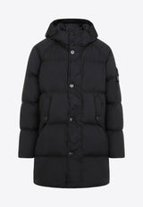Quilted Padded Parka