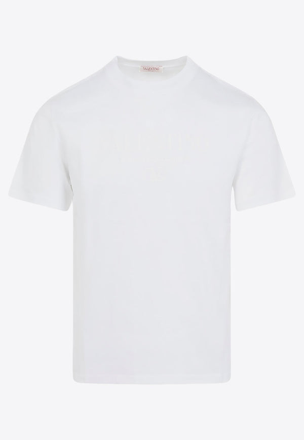 Logo Print Short-Sleeved T-shirt