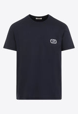 VLogo Short-Sleeved T-shirt