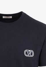 VLogo Short-Sleeved T-shirt