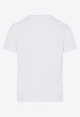 VLogo Short-Sleeved T-shirt