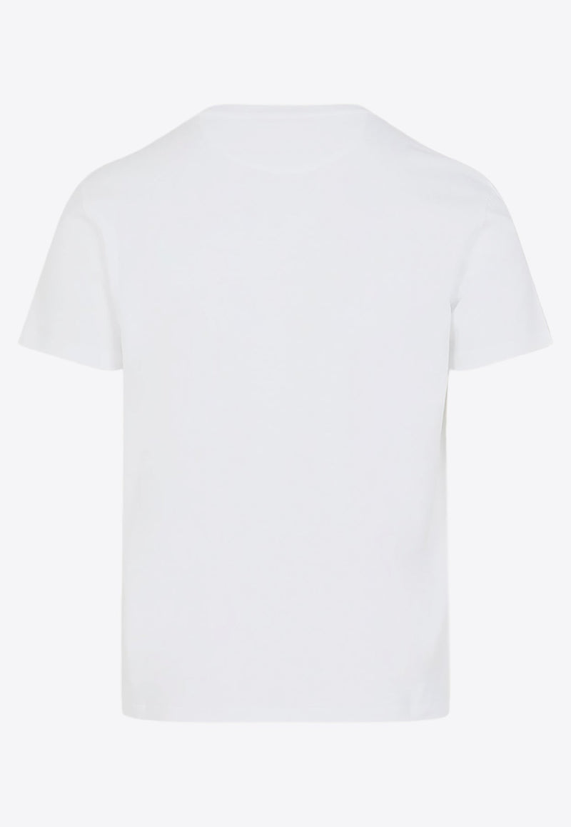 VLogo Short-Sleeved T-shirt