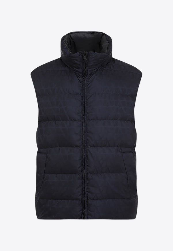 Toile Iconographe Reversible Down Vest