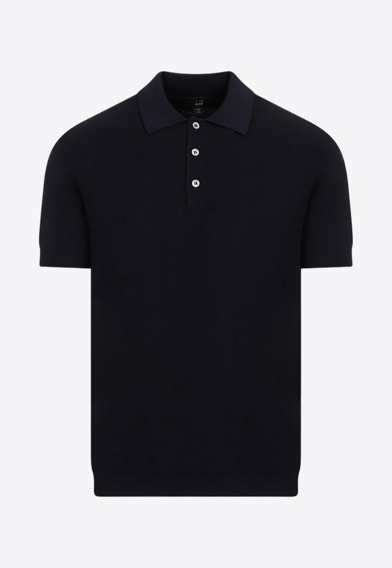 Short-Sleeved Polo T-shirt