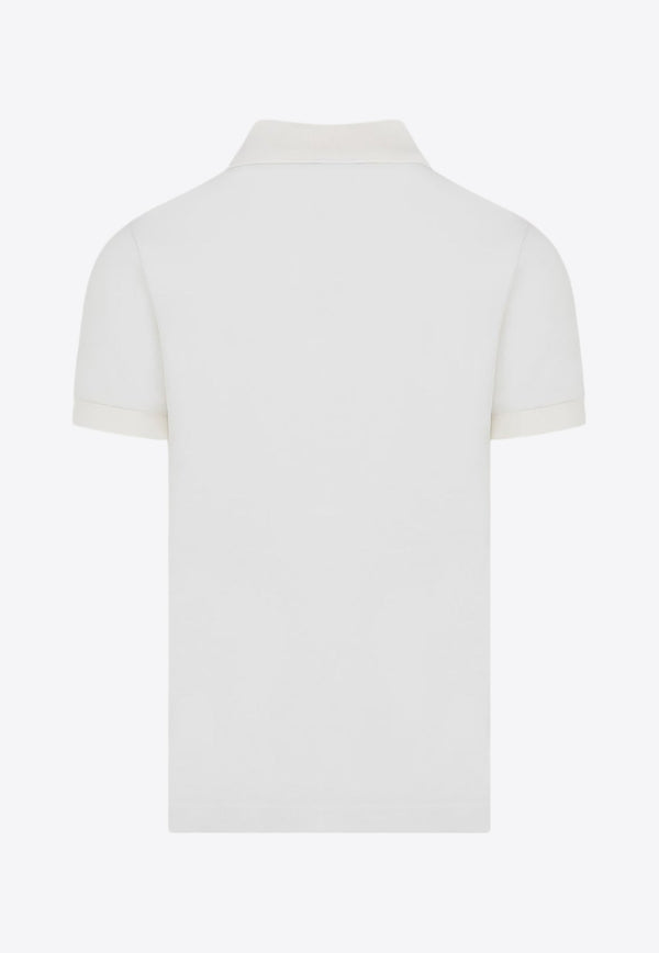 Short-Sleeved Polo T-shirt